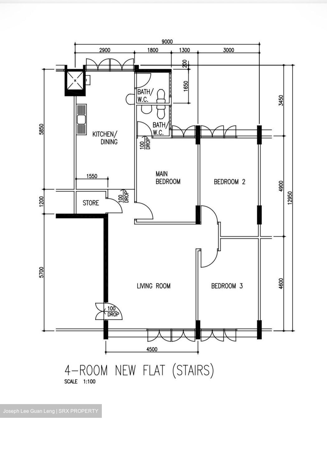 Woodlands Street 13 (Woodlands), Standard #602378211